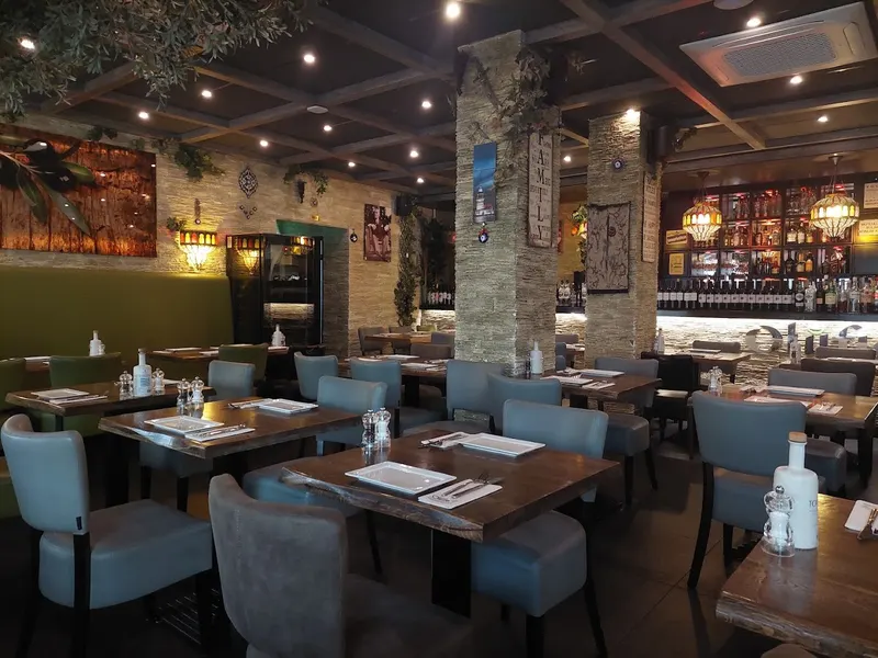 Restaurant Olijfje