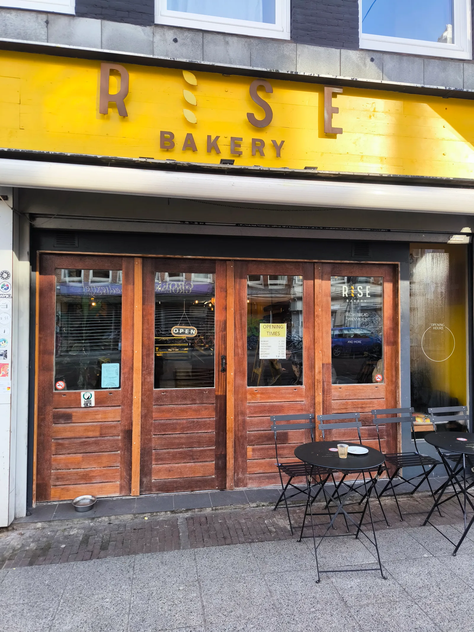 Rise Bakery