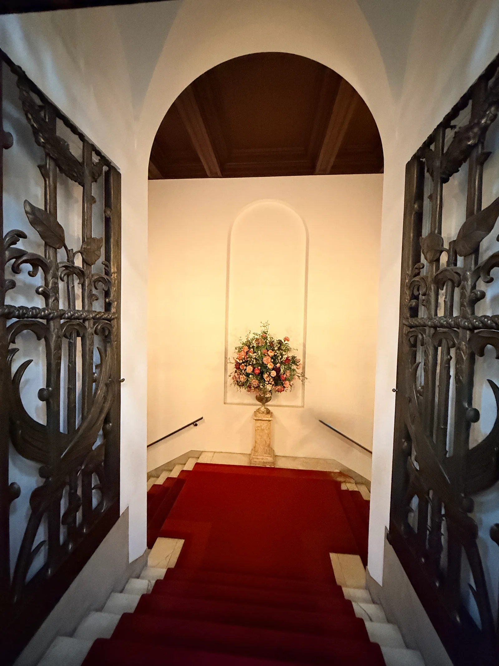 Interior at Royal Palace Amsterdam Amsterdam — travel photo