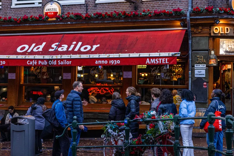 Shelter City Hostel Amsterdam
