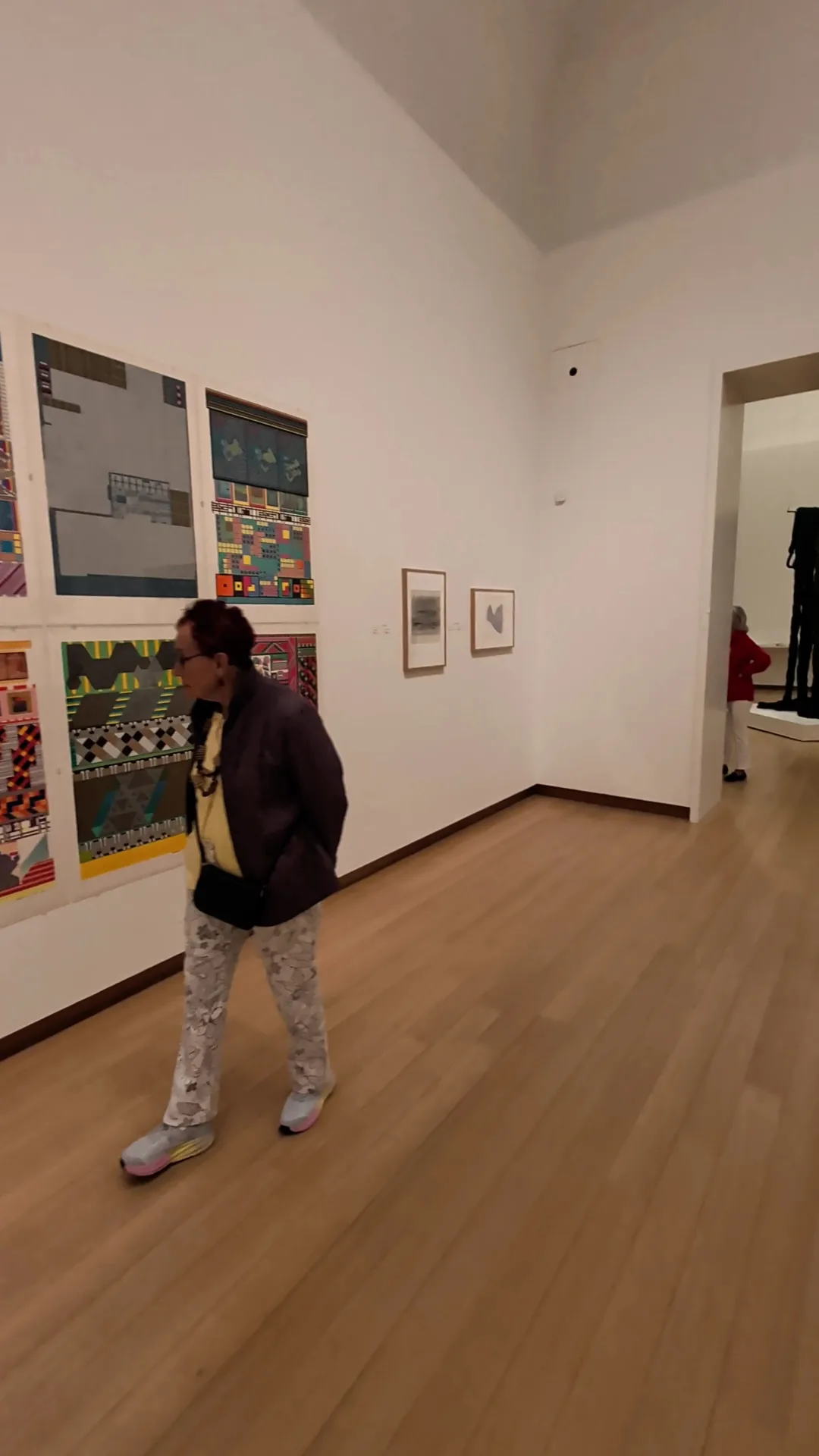 Main view at Stedelijk Museum Amsterdam Amsterdam — travel photo