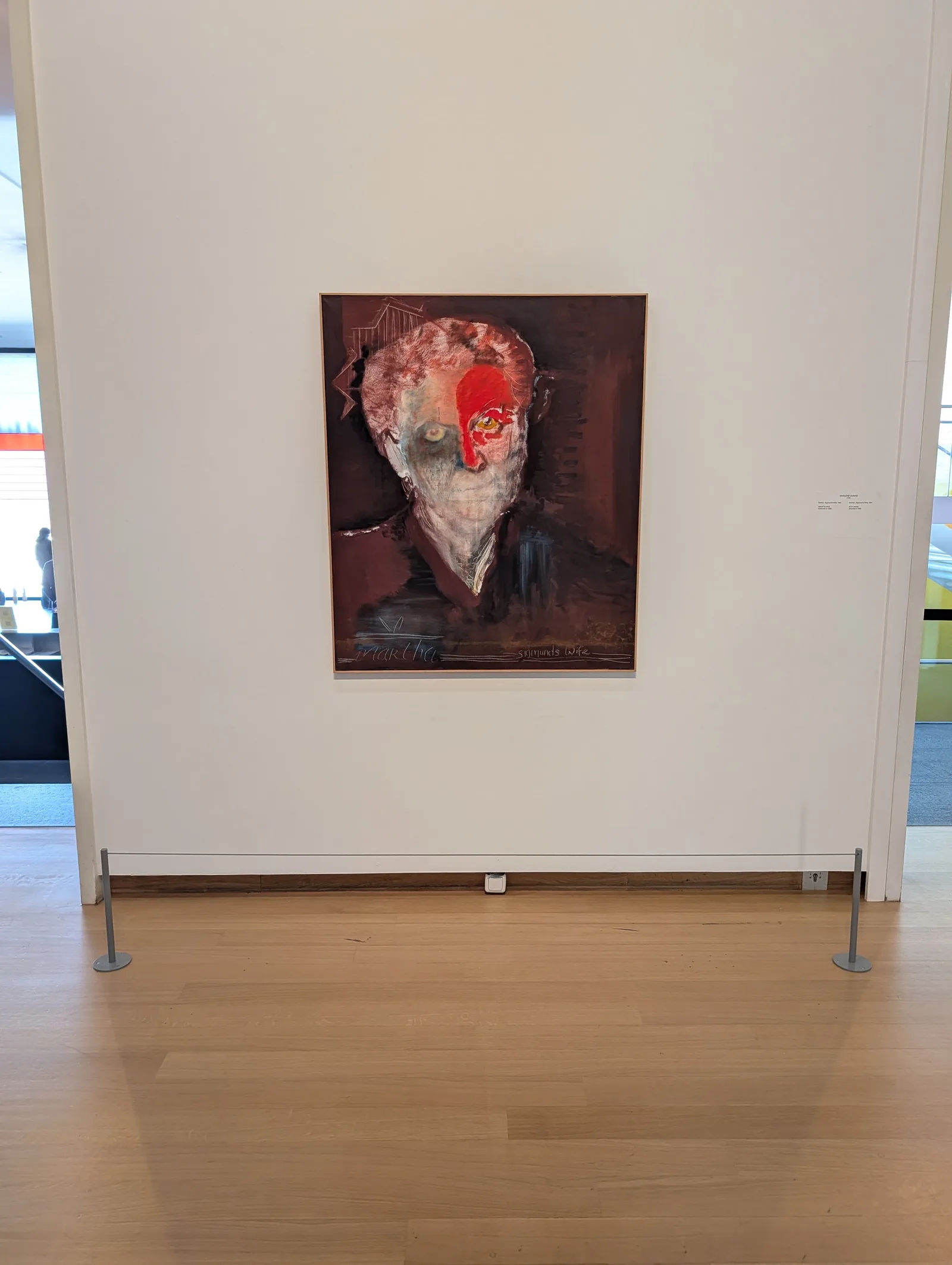 Atmosphere at Stedelijk Museum Amsterdam Amsterdam — travel photo