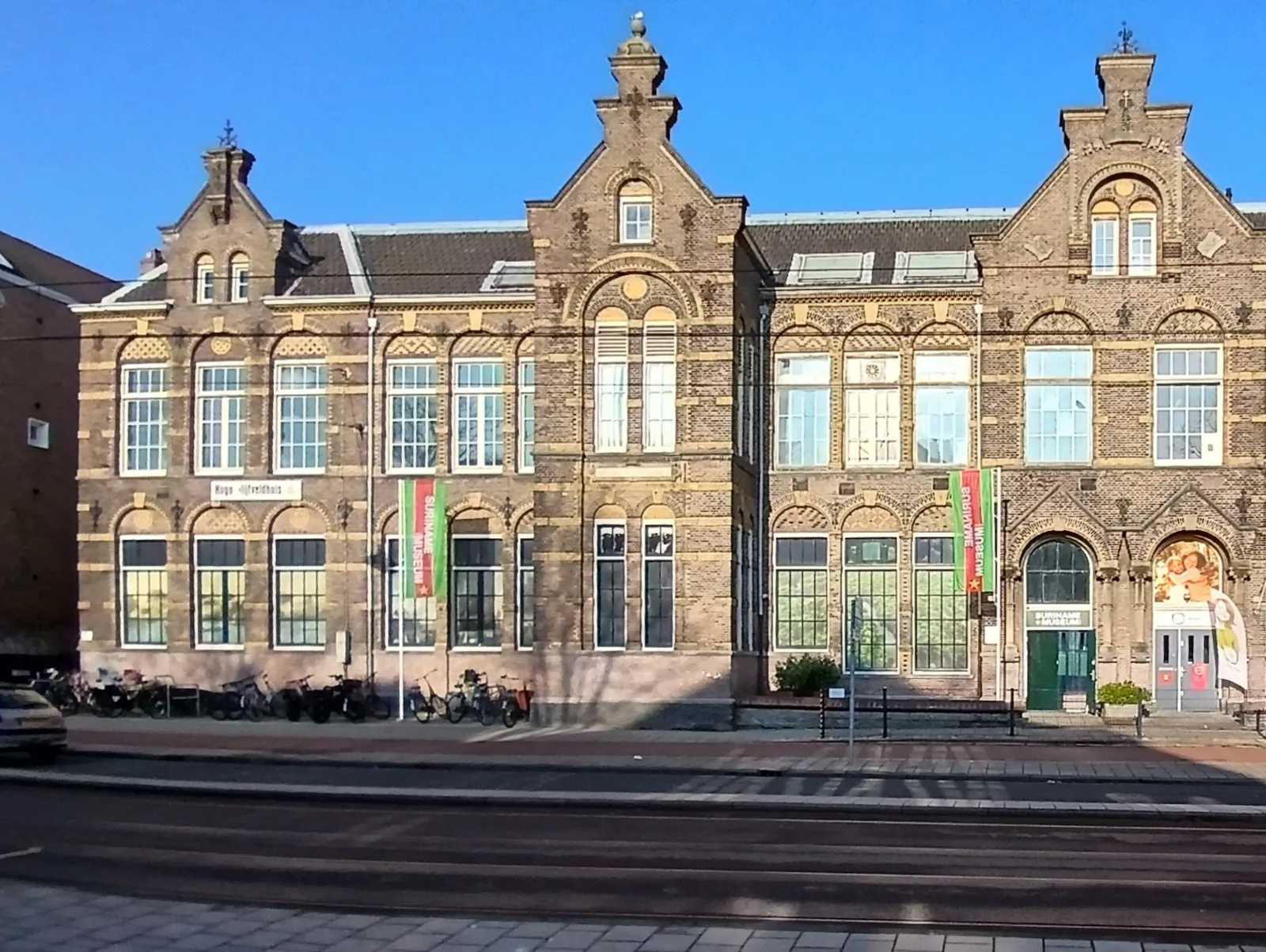 Suriname Museum — culture guide Amsterdam