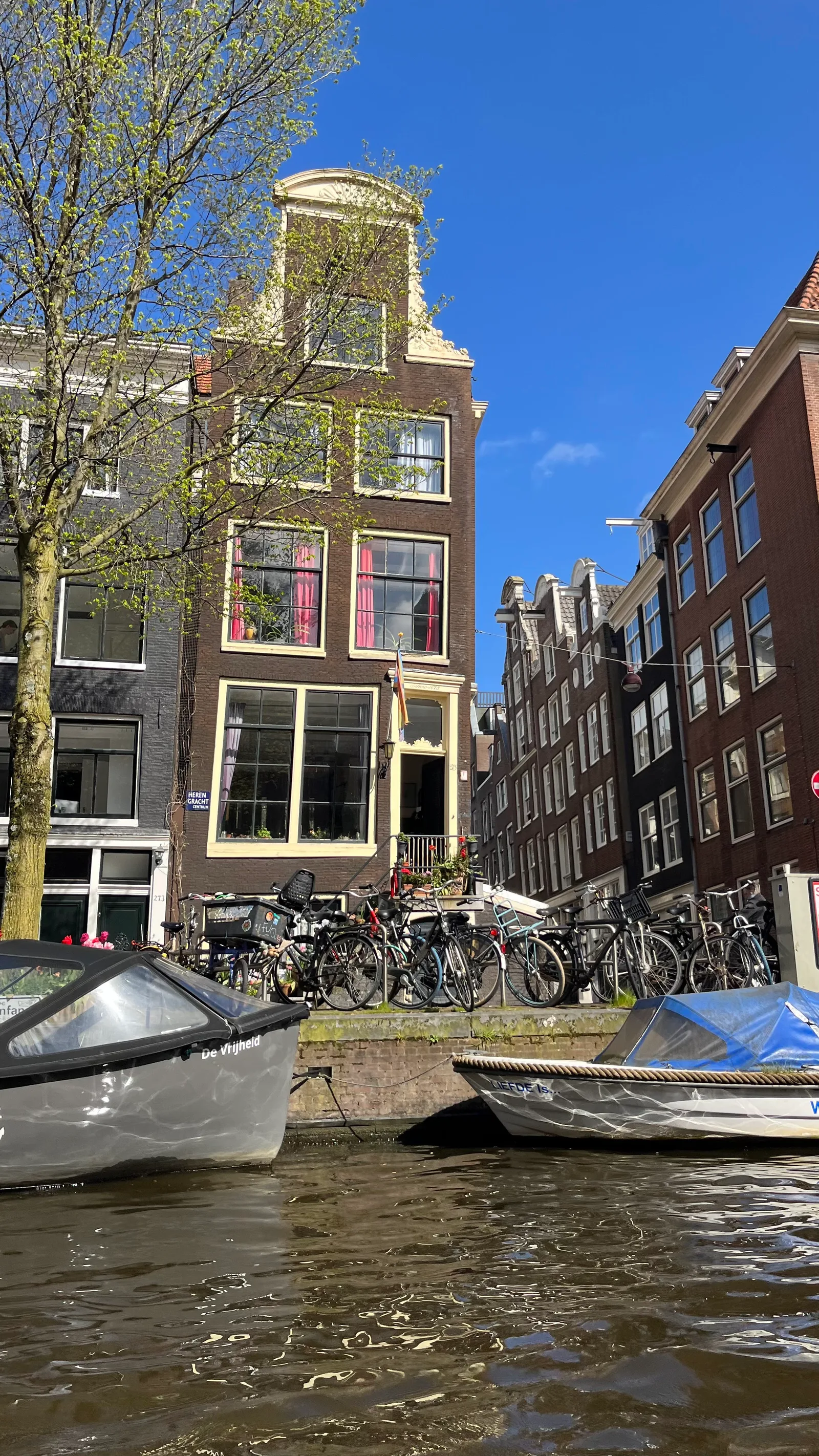 Details at The 9 Streets Amsterdam — travel photo