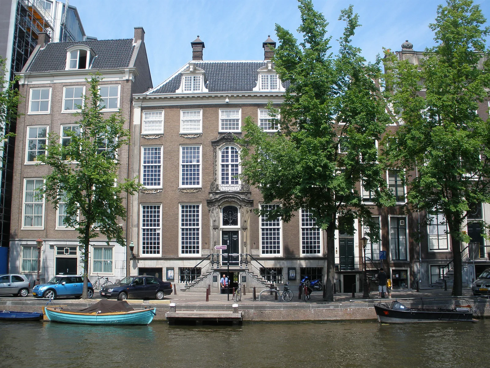 Willet-Holthuysen House