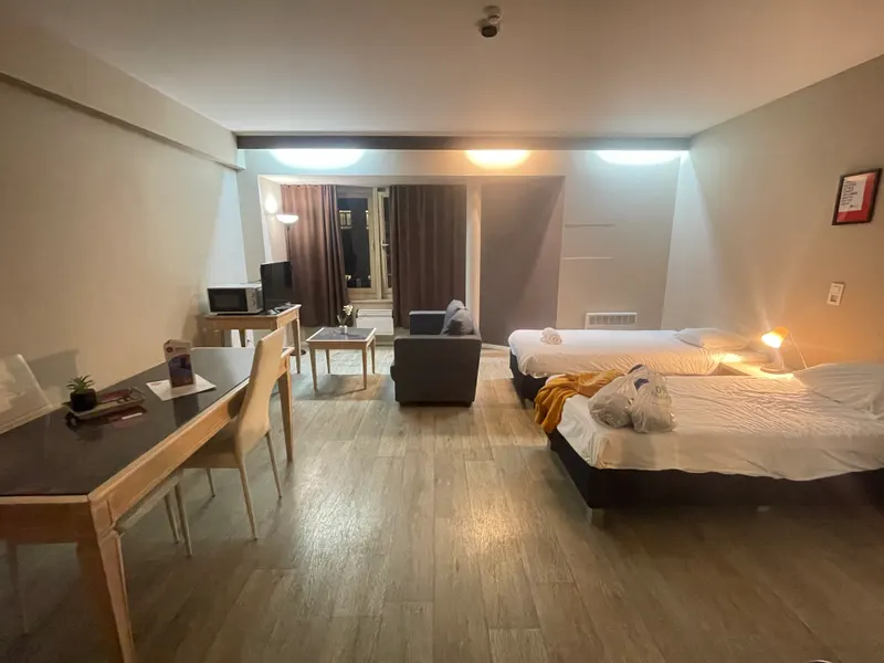 Ambassador Suites Antwerp