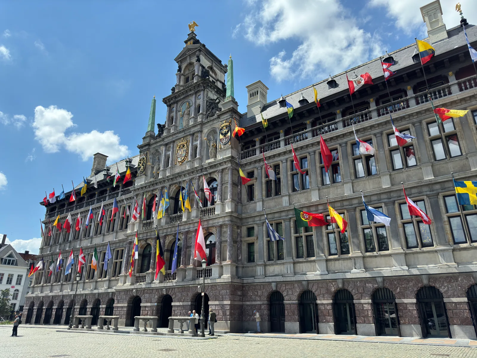 Antwerp City Hall