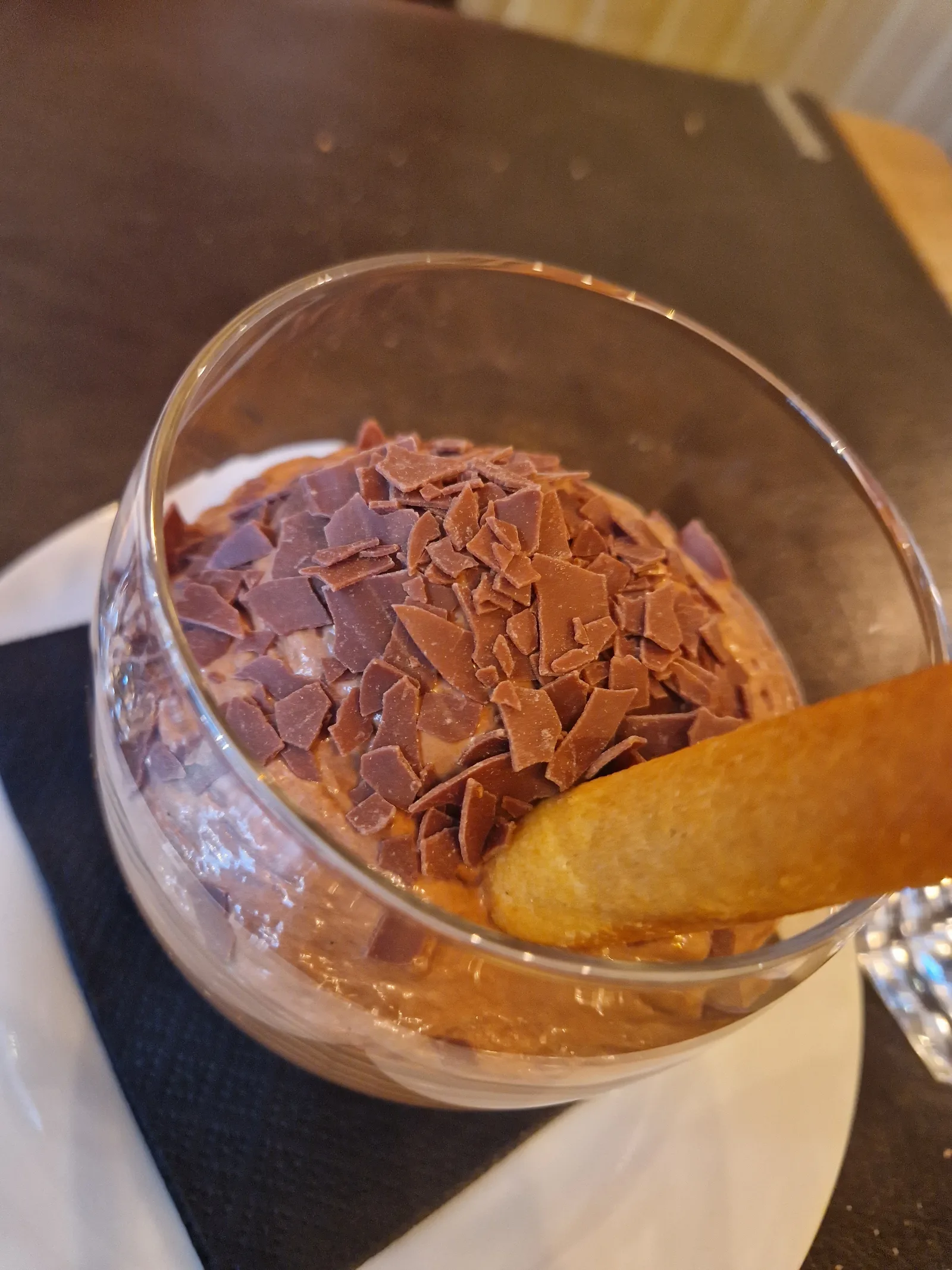 Interior at Bistro Ernest Antwerp — travel photo