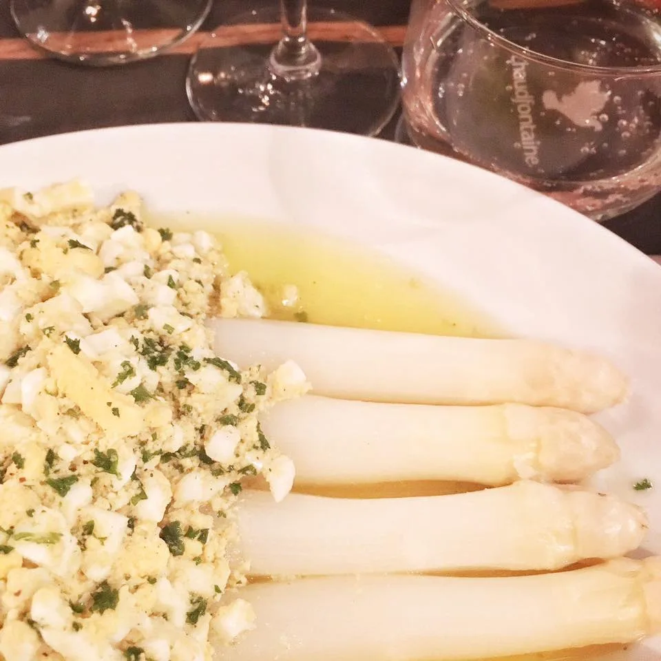 Details at Bistro Ernest Antwerp — travel photo
