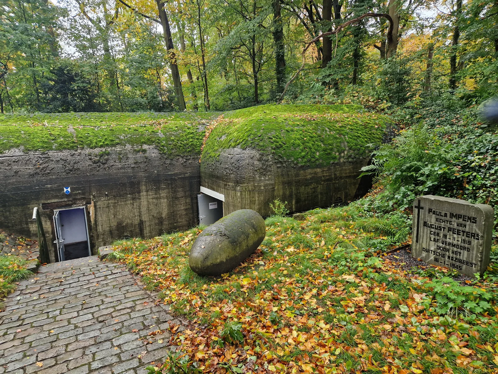 Bunker Museum Antwerpen
