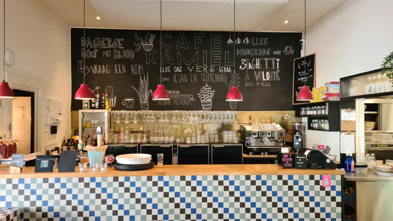Café Kamiel