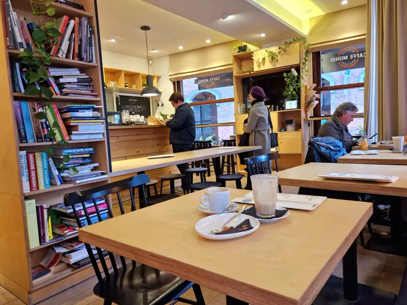 Caffe Mundi