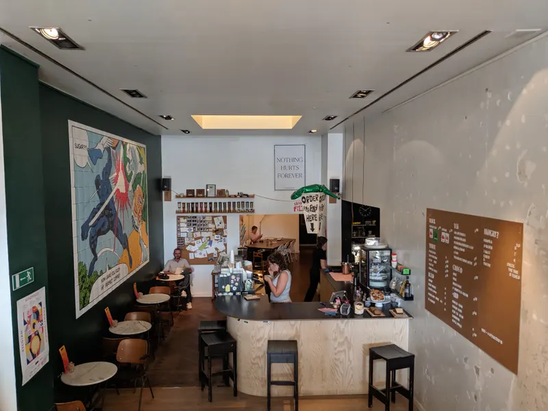 Caffenation