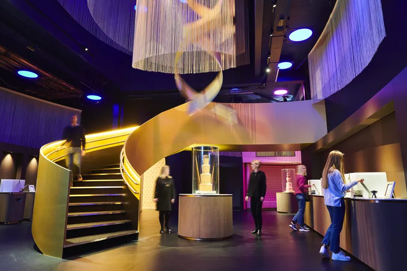 Chocolate Nation — Museum in Antwerp