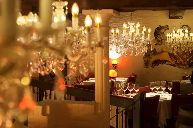 De Peerdestal | Restaurant Antwerpen