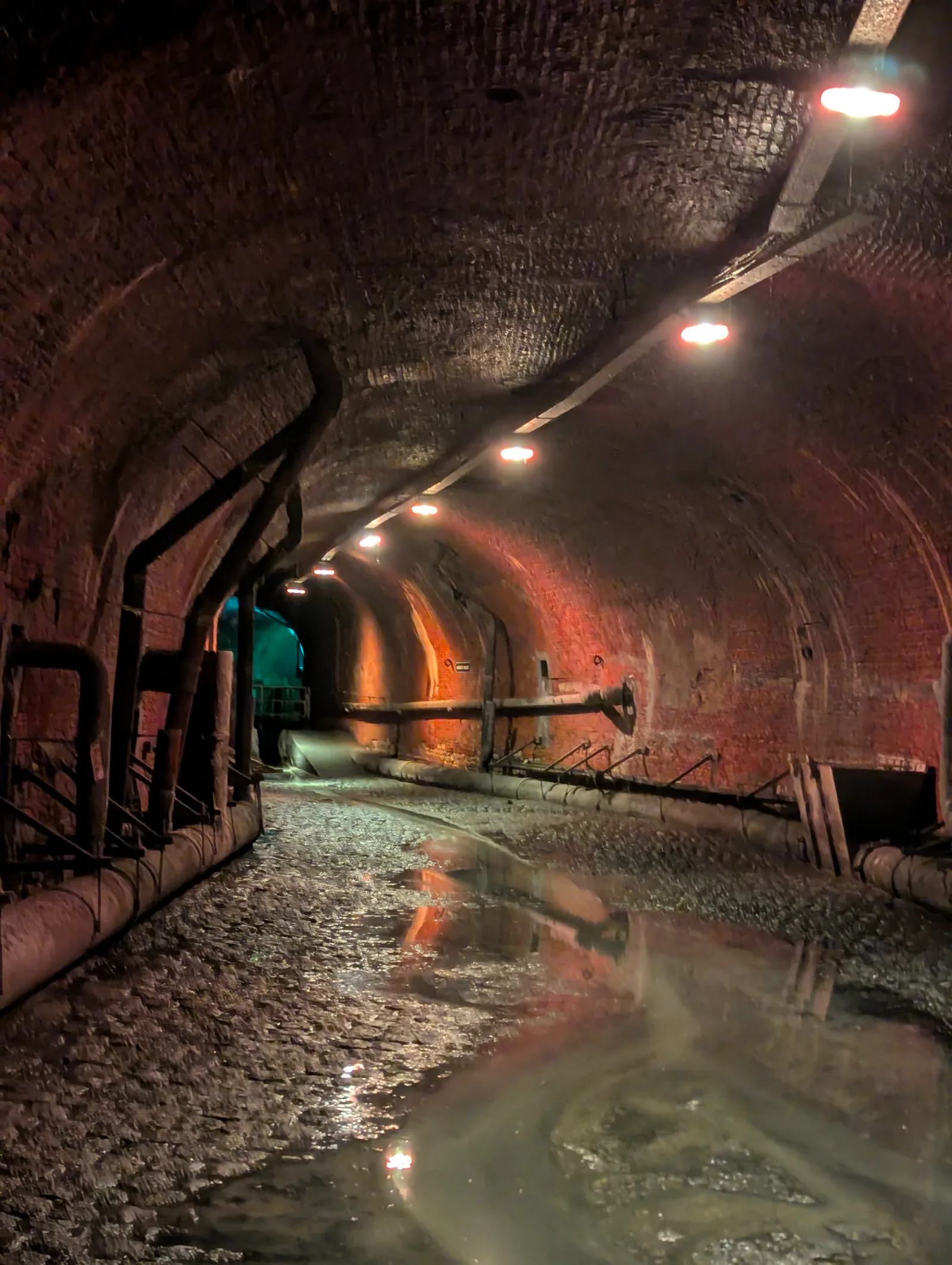 Atmosphere at De Ruien Antwerp — travel photo