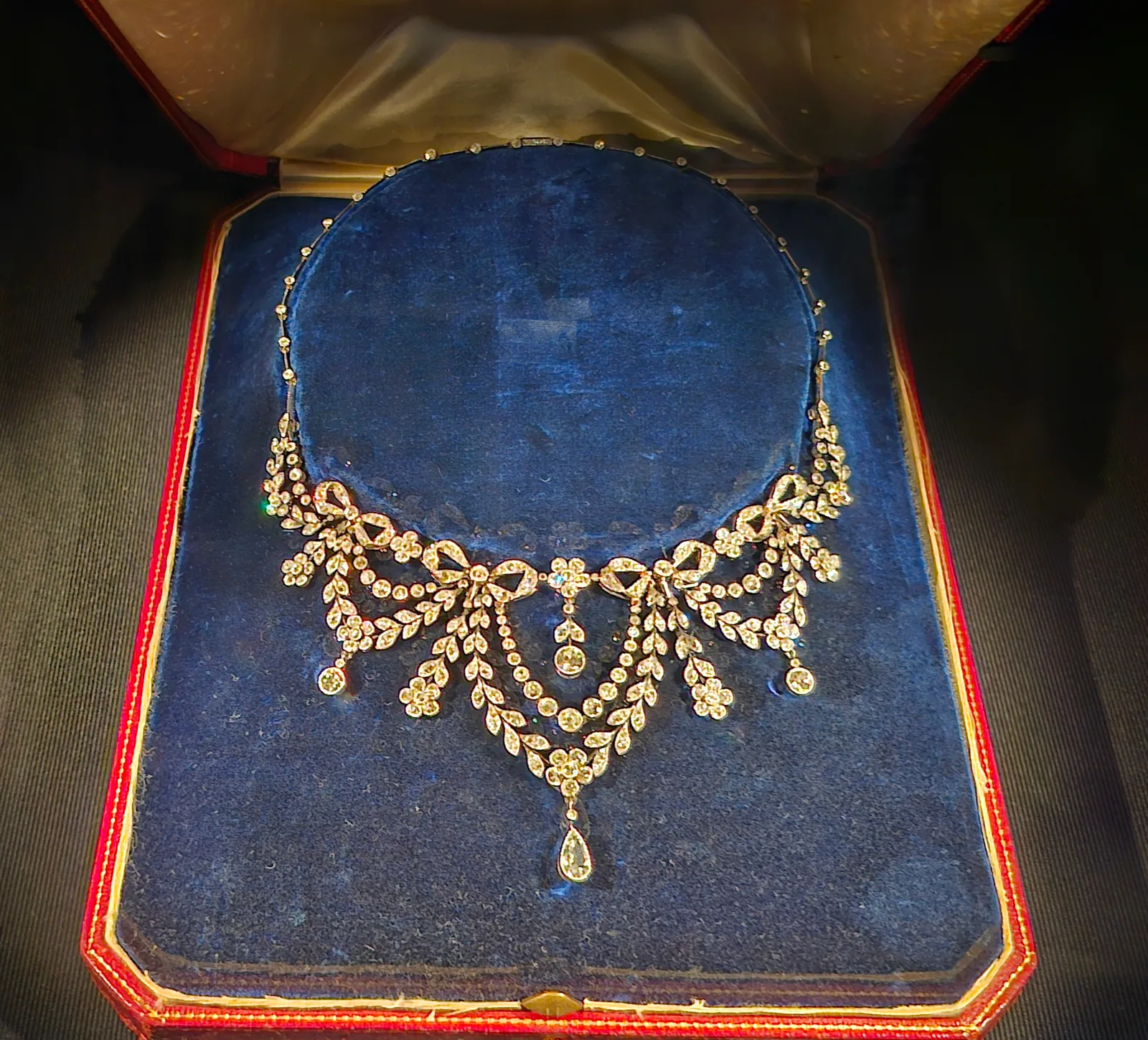 Main view at DIVA museum Antwerp — travel photo