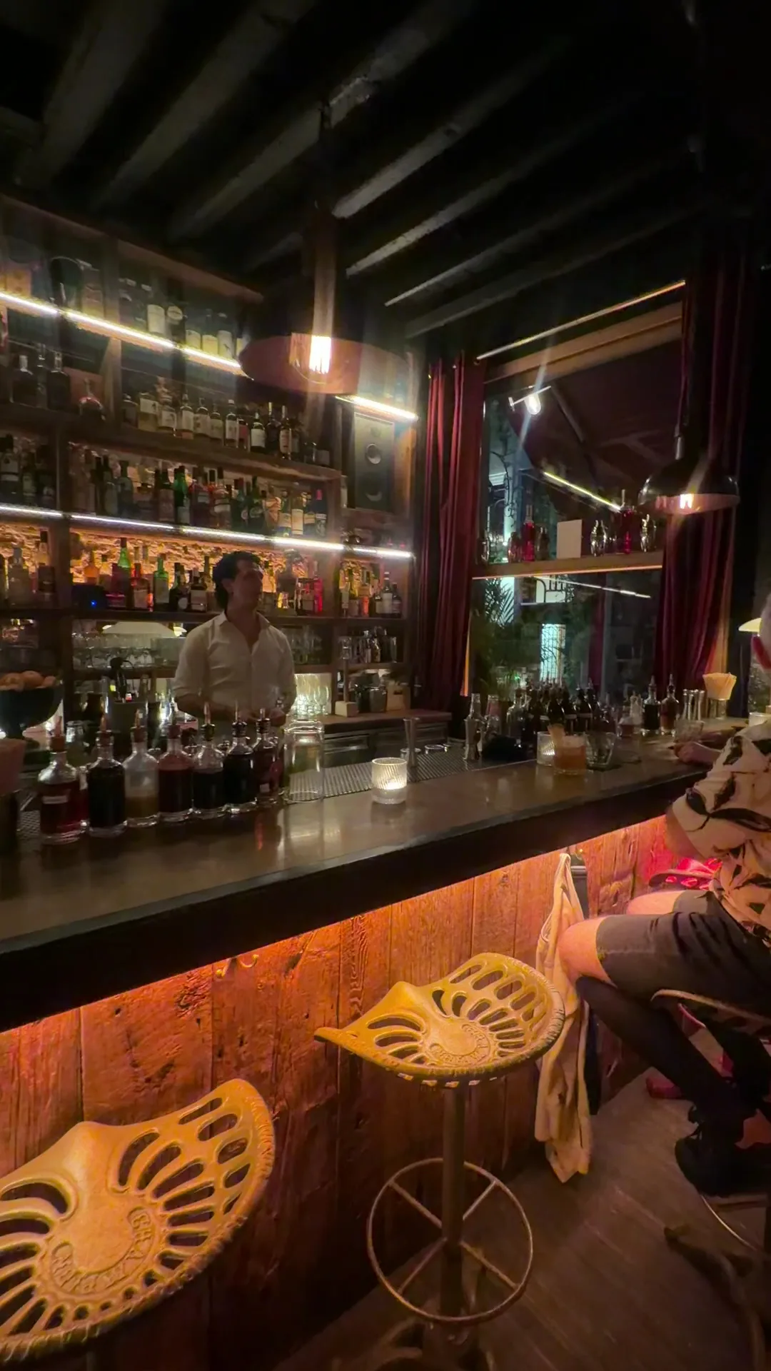 Main view at Dogma Antwerp — travel photo