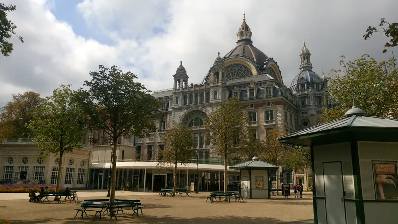 Flamingoplein