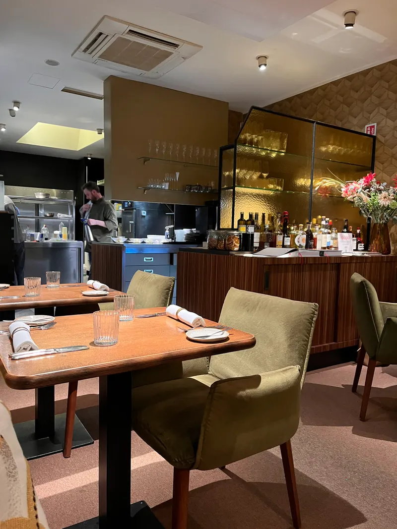 Folia | Fine Dining Restaurant
