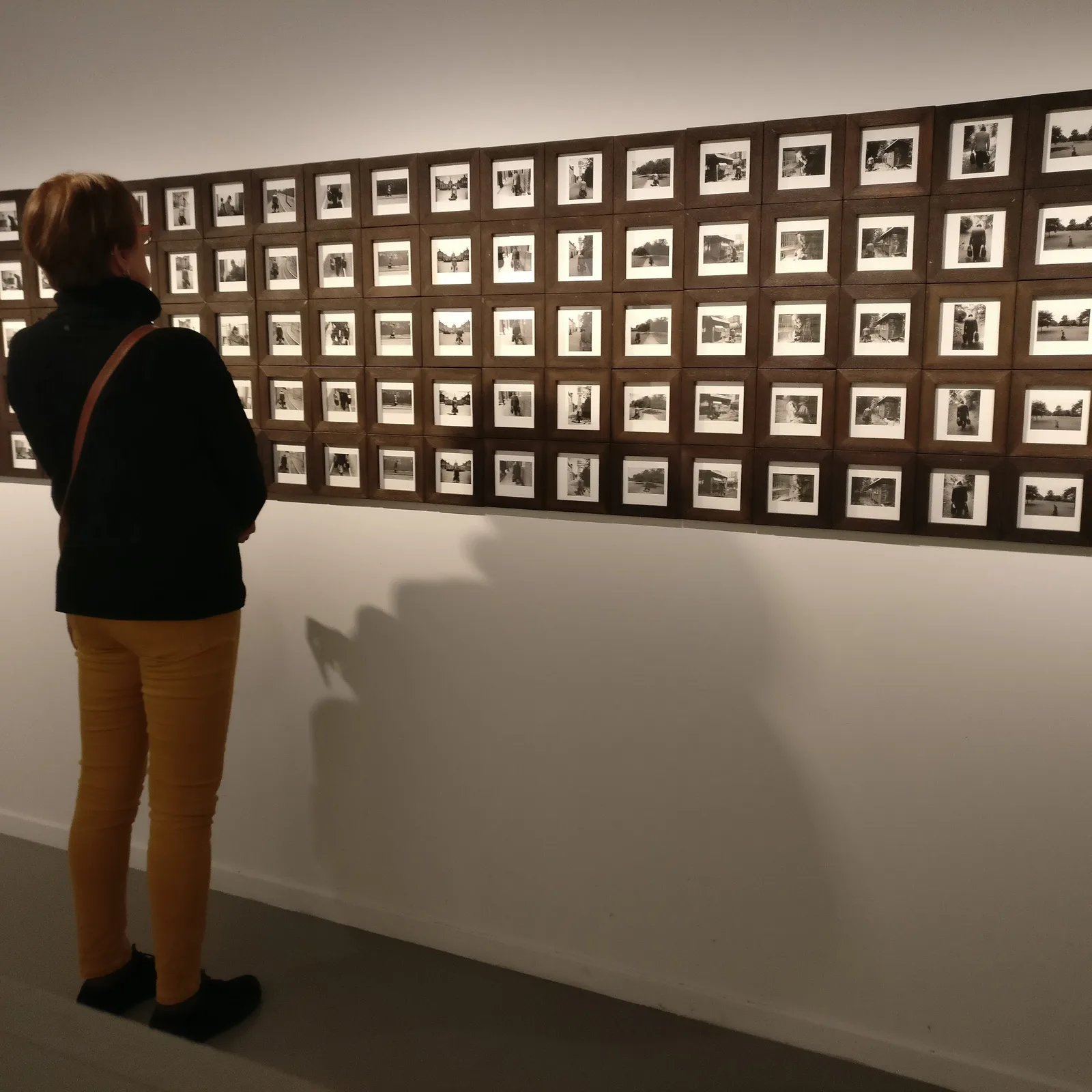 Interior at FOMU - Photo Museum Antwerp Antwerp — travel photo