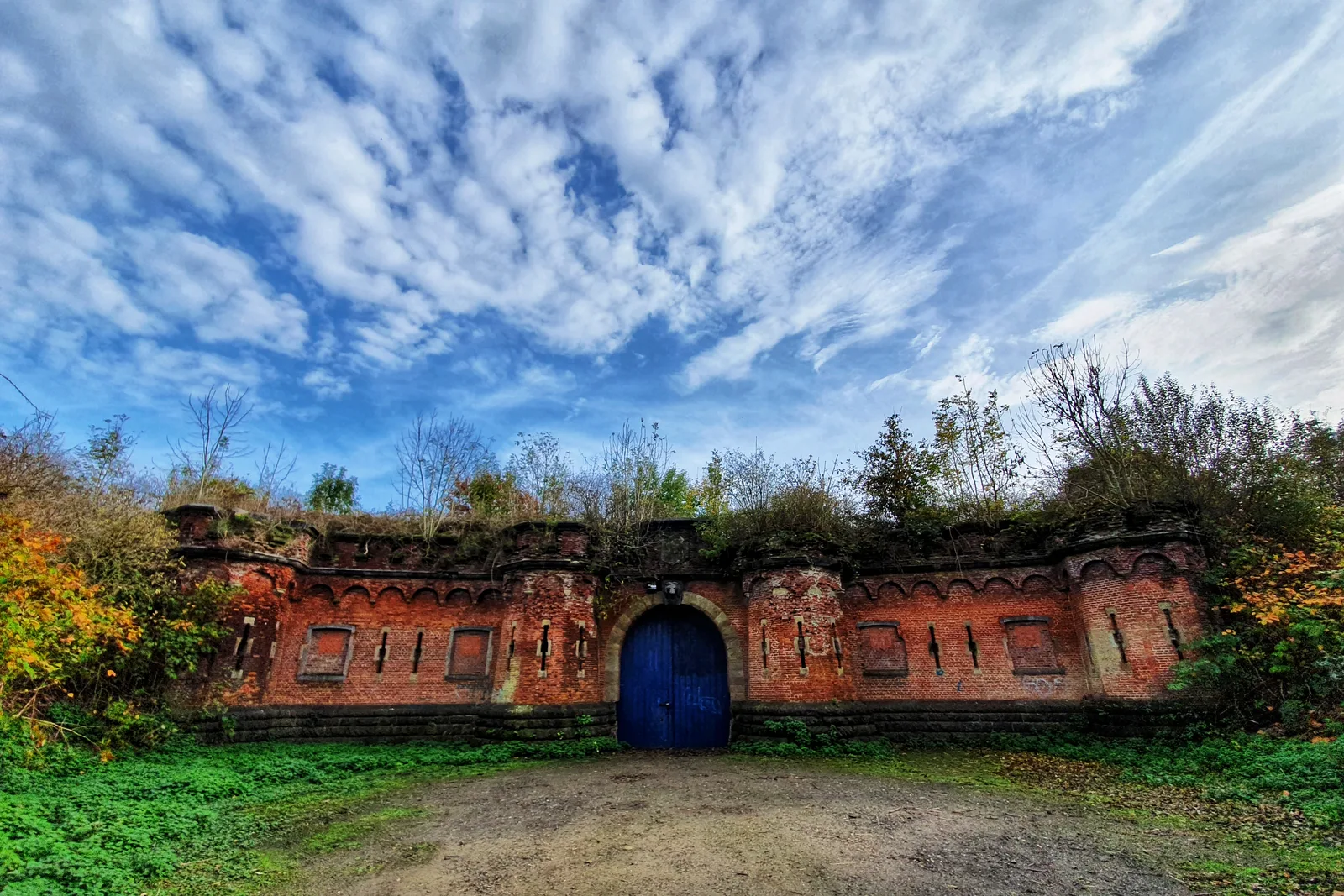 Fort 3 — culture guide Antwerp
