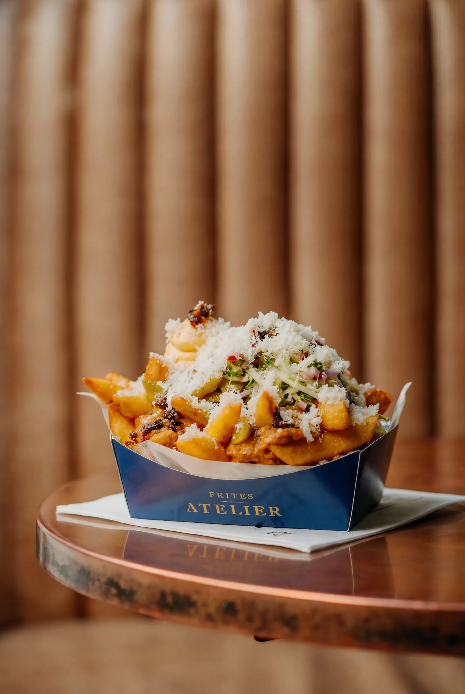 Details at Frites Atelier Antwerp Antwerp — travel photo
