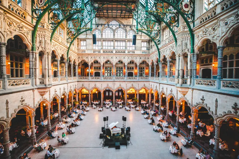 Handelsbeurs Antwerpen