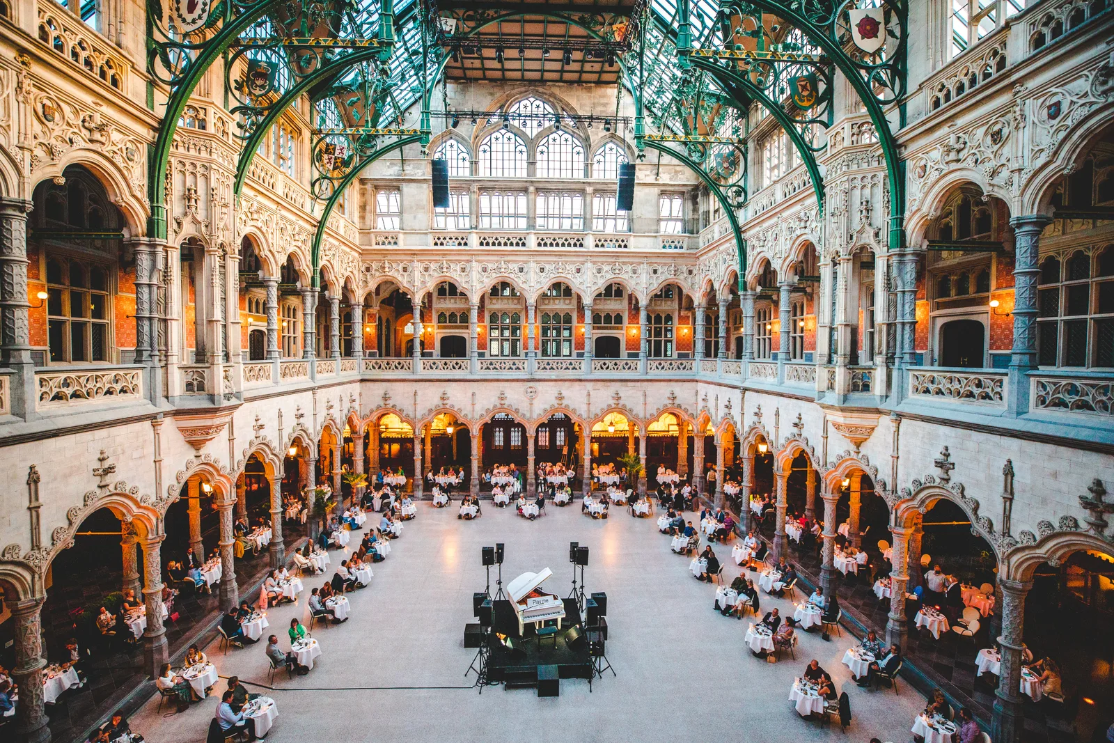 Handelsbeurs Antwerpen