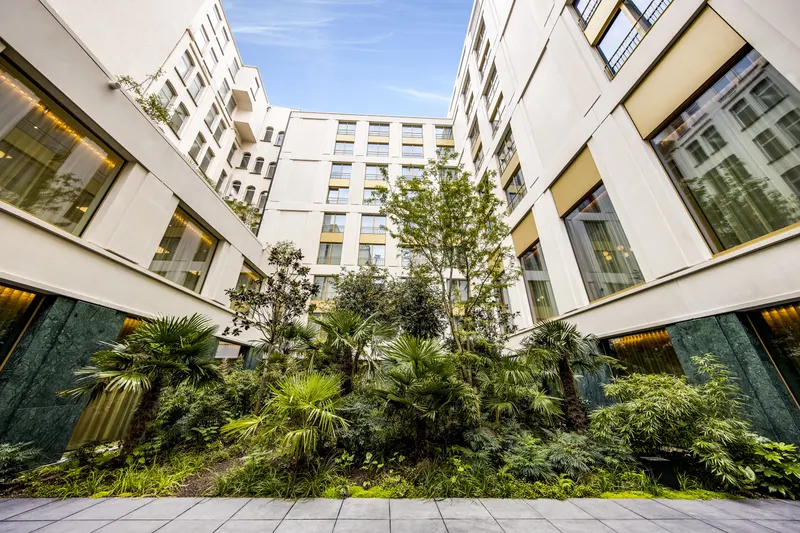 Hotel NH Collection Antwerp Centre