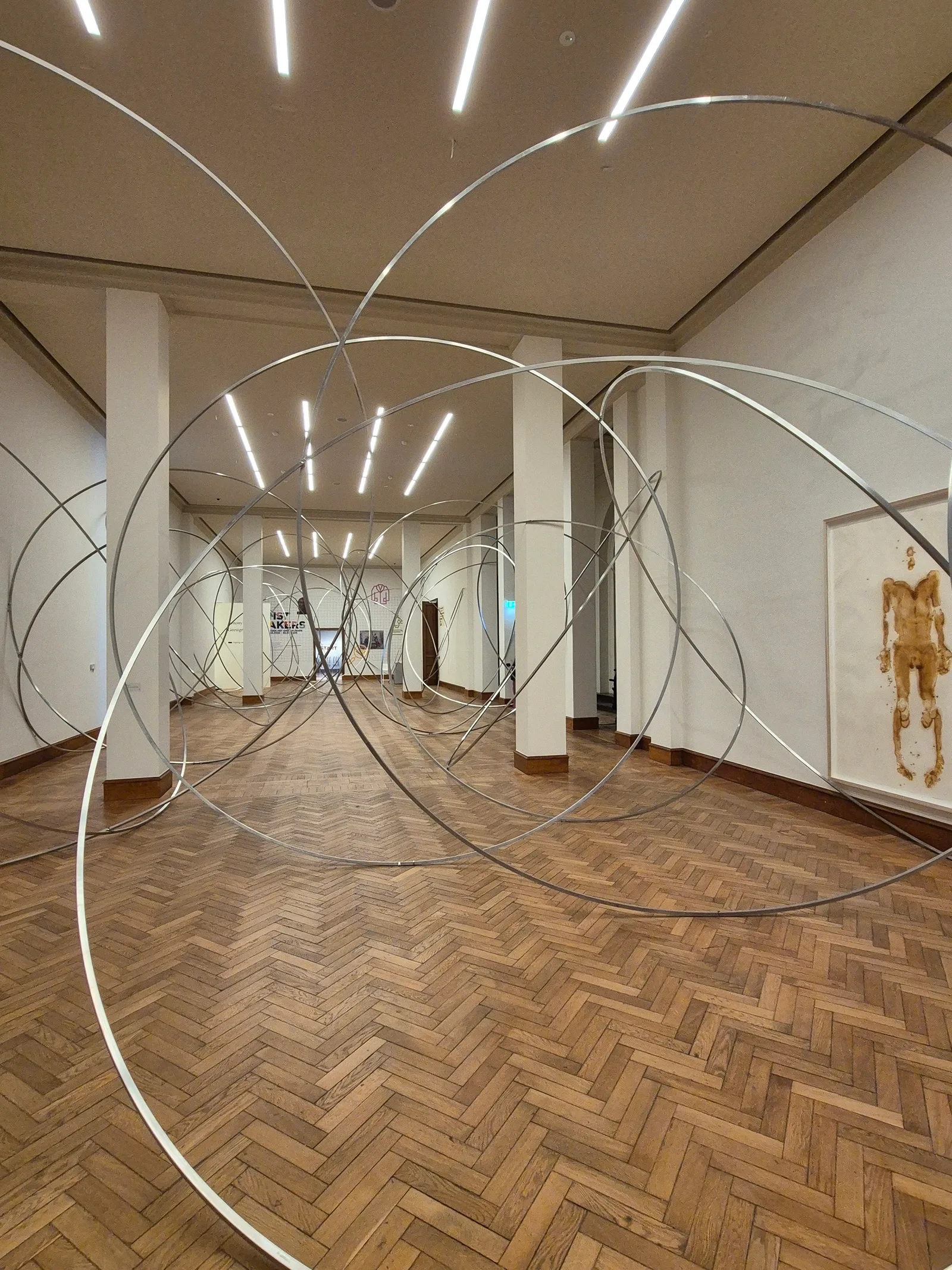 Main view at KMSKA - Royal Museum of Fine Arts Antwerp Antwerp — travel photo