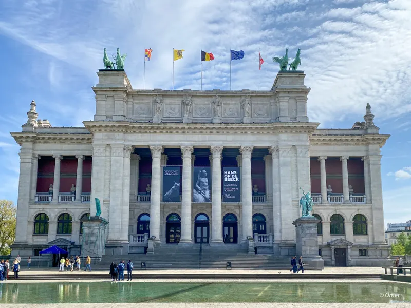 KMSKA - Royal Museum of Fine Arts Antwerp