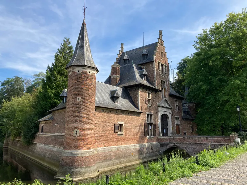 Koninklijke Kring voor Heemkunde Merksem β history museum in Antwerp