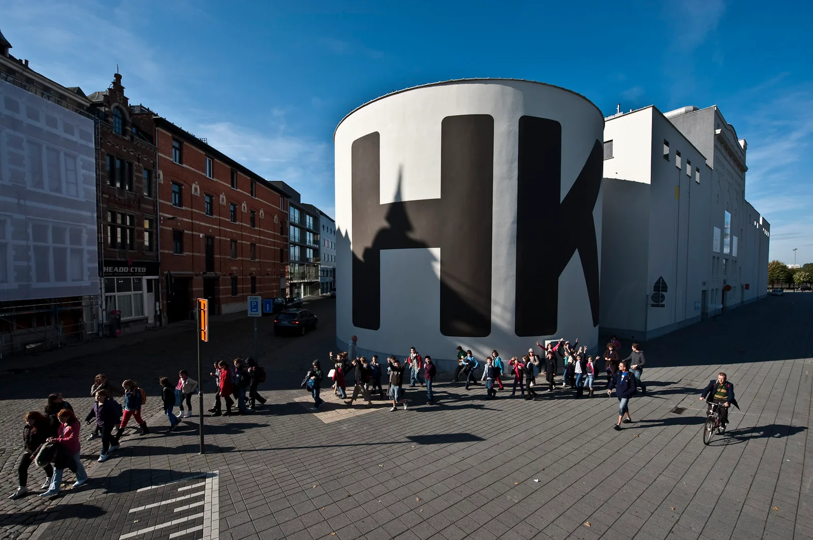 M HKA - Museum of Contemporary Art