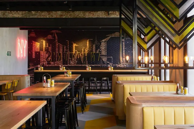 Manhattn's Burgers
