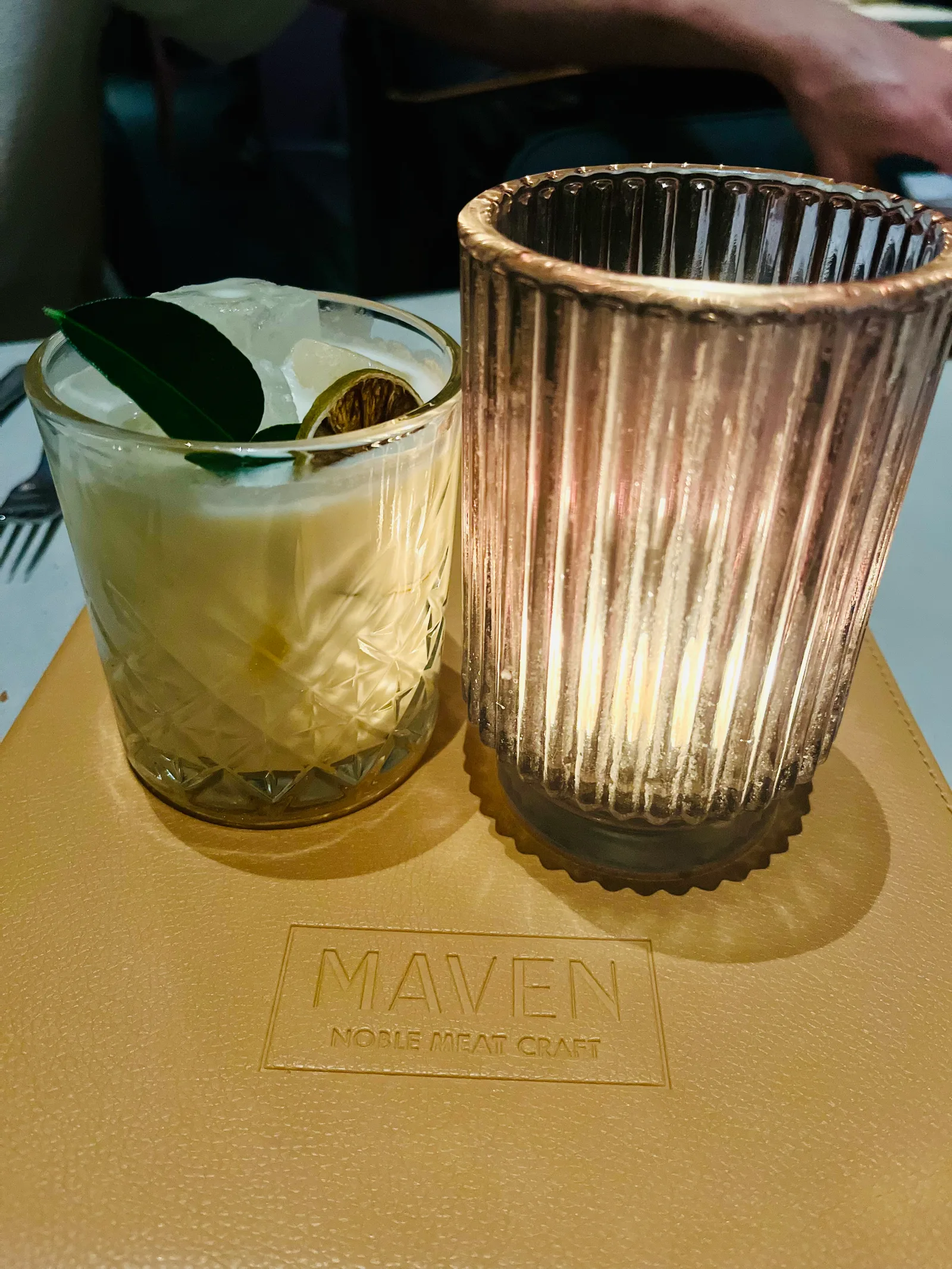 Interior at Maven Antwerp — travel photo