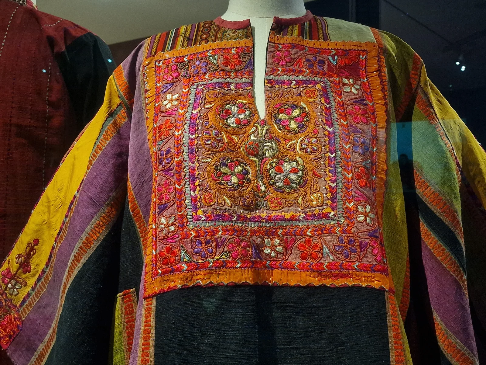 Details at MoMu - Antwerp Fashion Museum Antwerp — travel photo