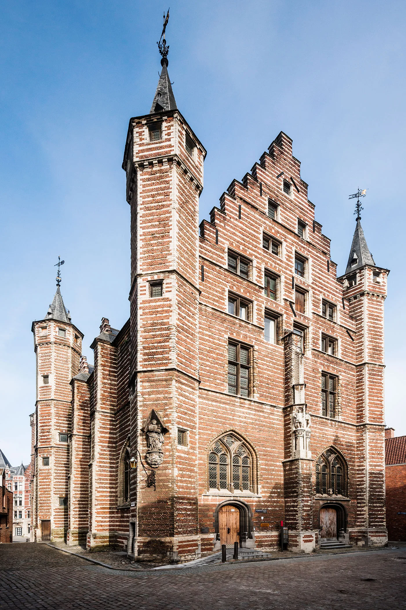 Museum Vleeshuis