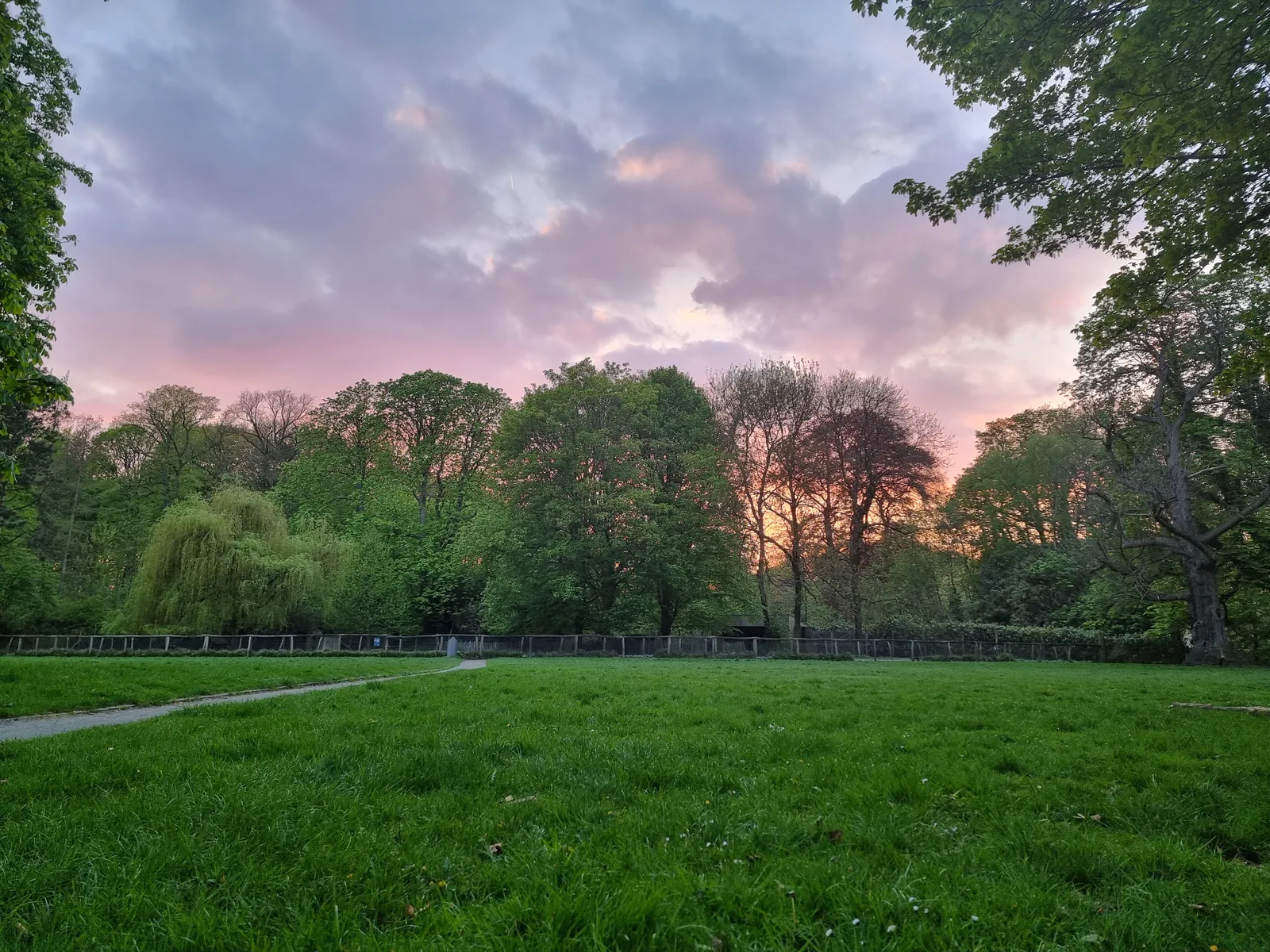 Nachtegalenpark — family guide Antwerp