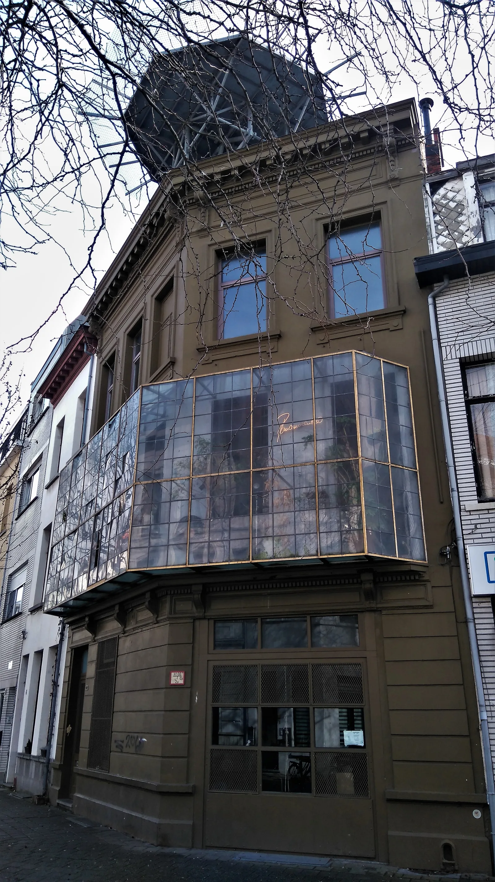 Panamarenkohuis