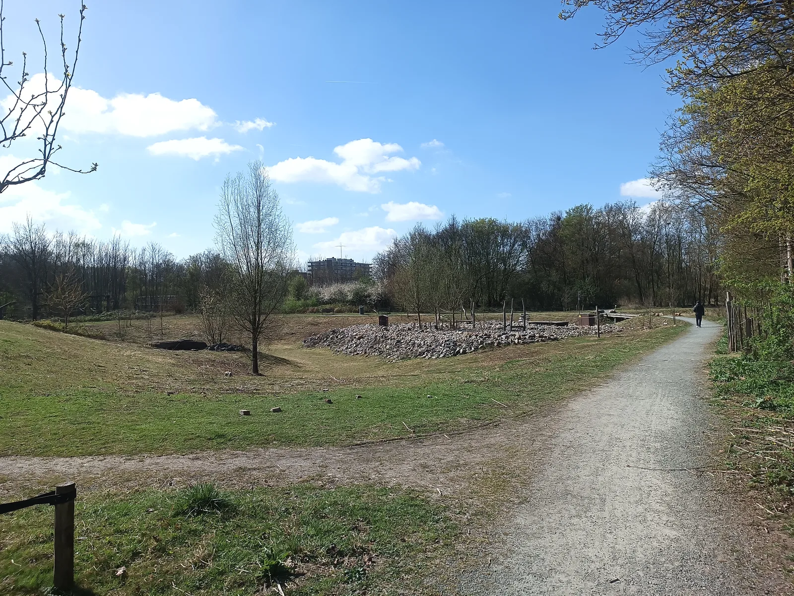 Park Brialmont — romantic guide Antwerp