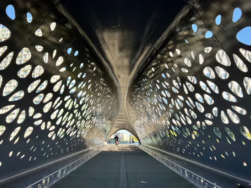 Parkbrug