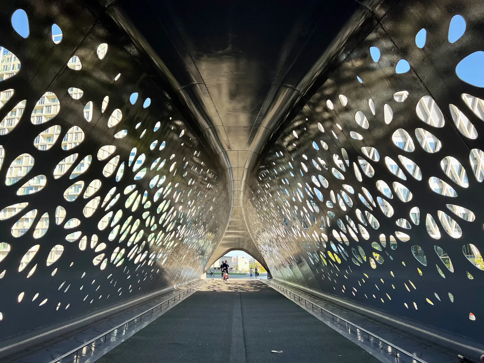 Parkbrug