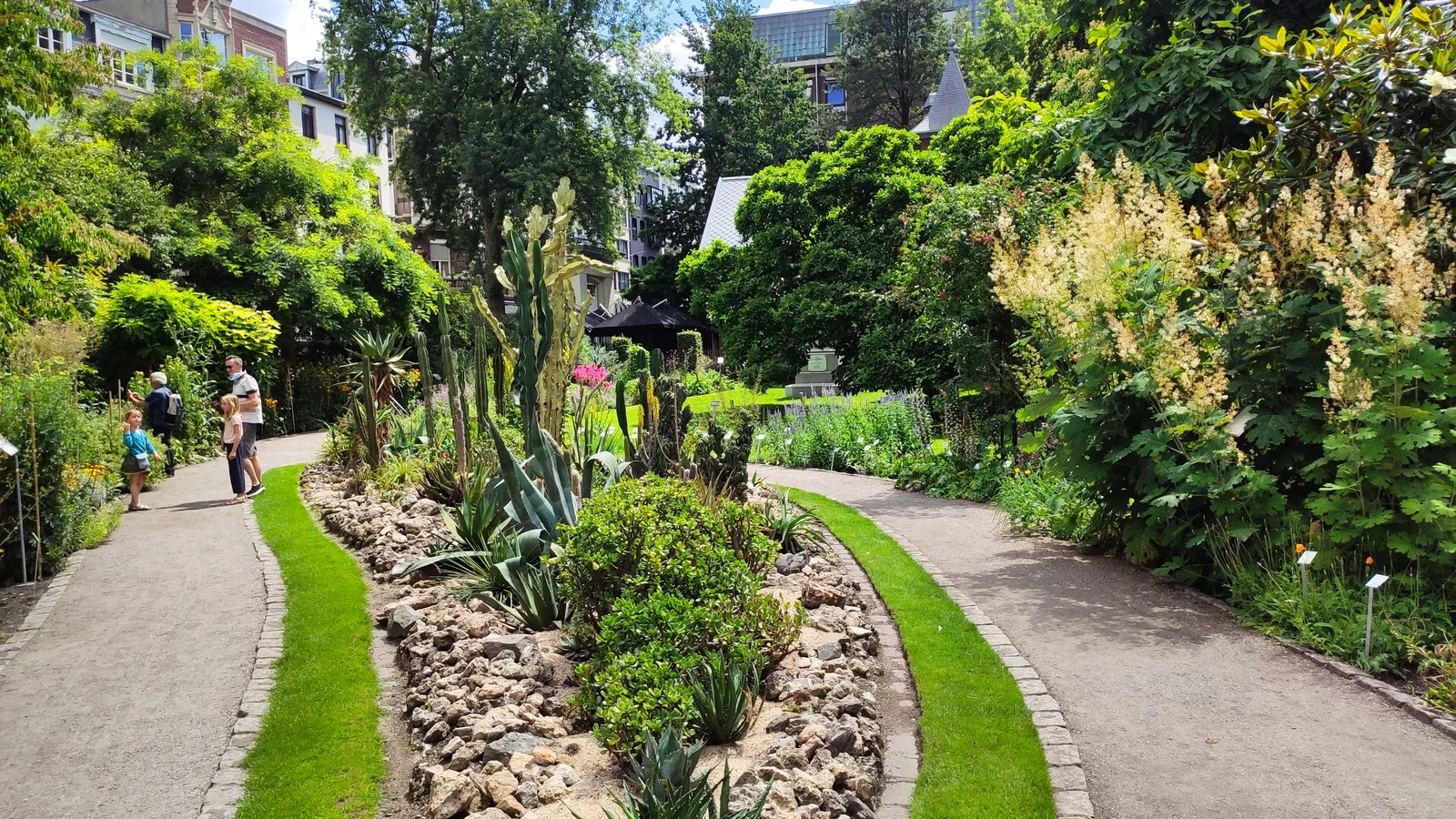 Plantentuin