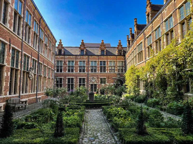 Plantin-Moretus Museum — Museum in Antwerp