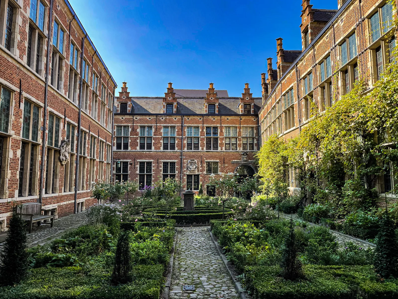 Plantin-Moretus Museum