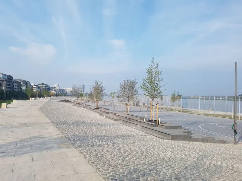 Playground Docks Antwerp South