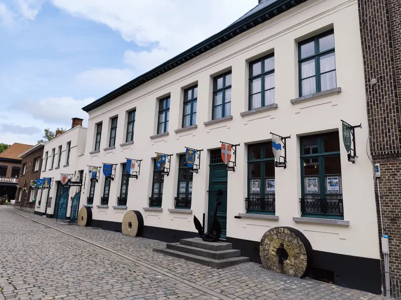 Poldermuseum Lillo — history museum in Antwerp