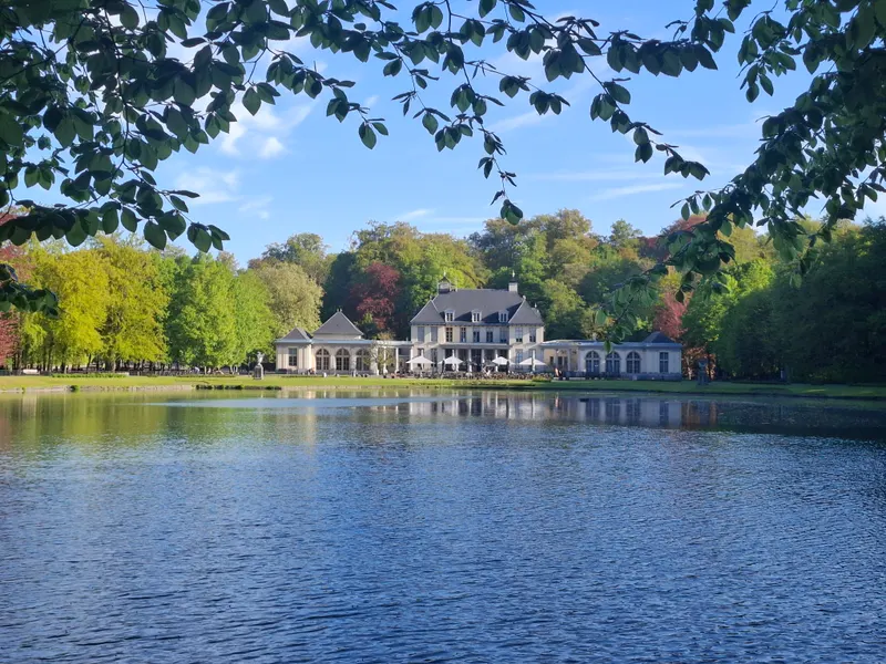 Provinciaal Groendomein Rivierenhof in Antwerp