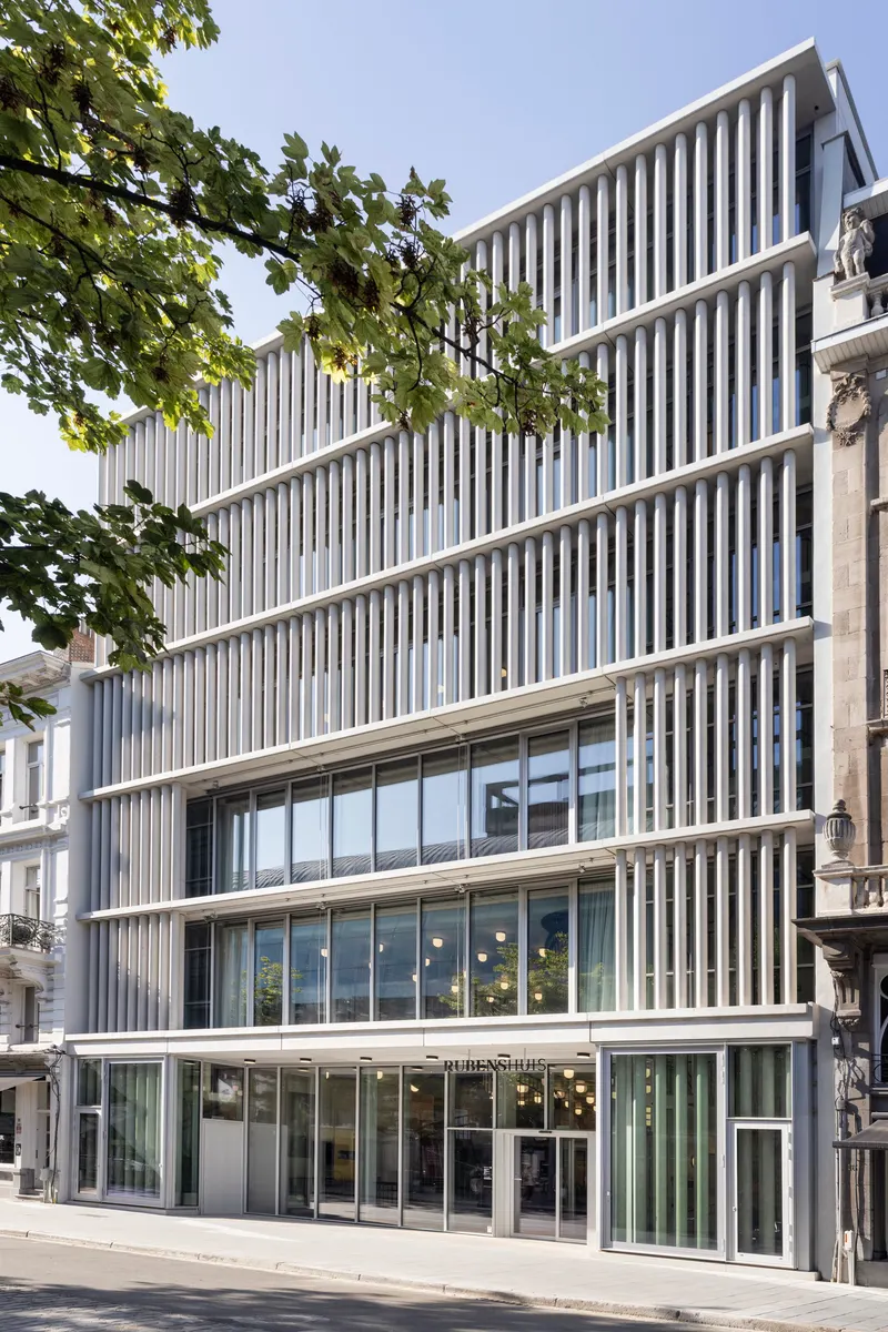 Rubenshuis — Museum in Antwerp